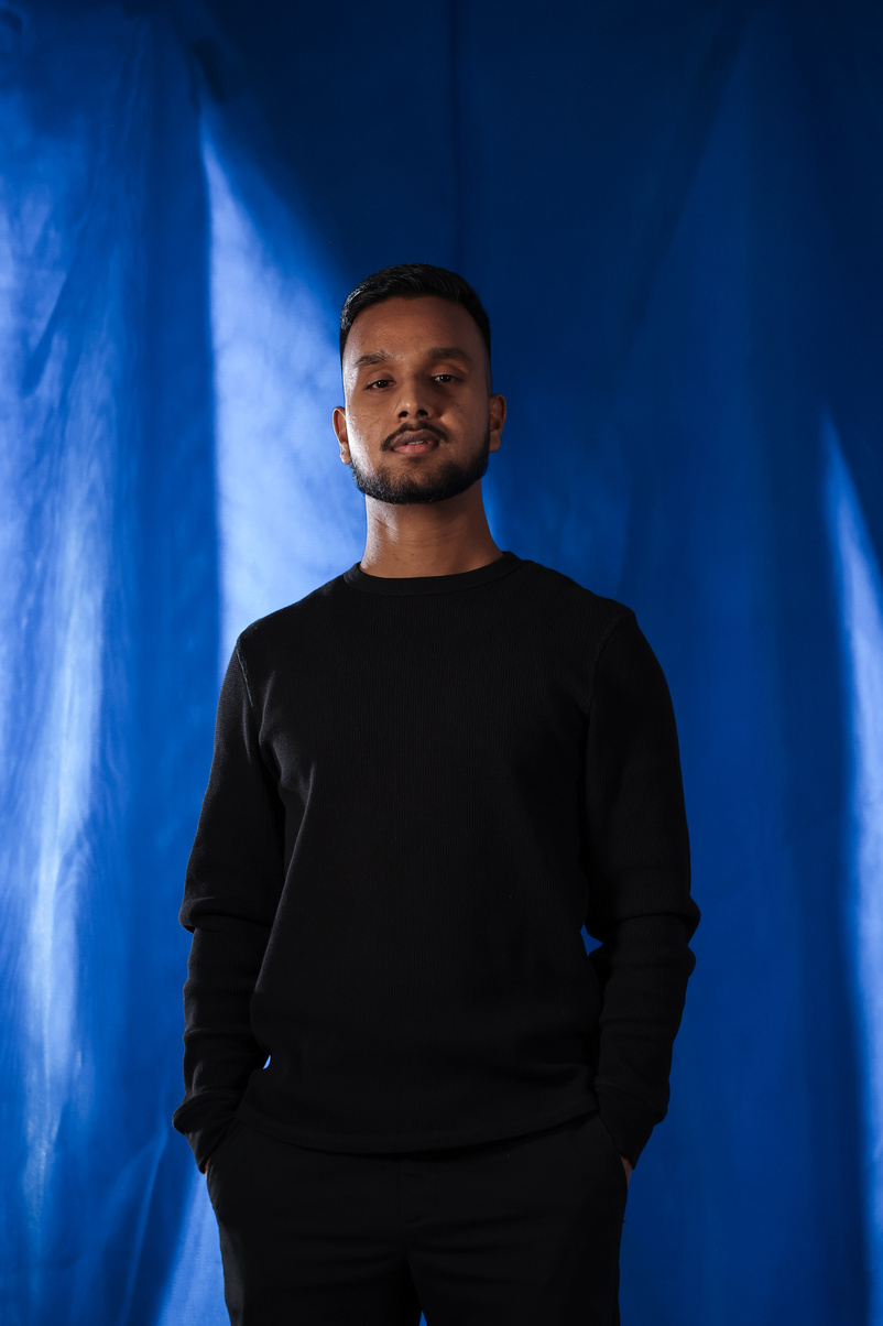 Portrait de Gokulakrishnan Kanesaratnam